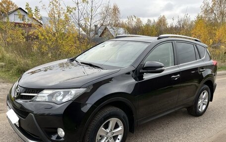 Toyota RAV4, 2013 год, 2 070 000 рублей, 3 фотография