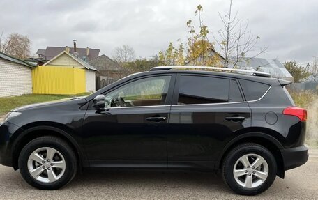 Toyota RAV4, 2013 год, 2 070 000 рублей, 6 фотография
