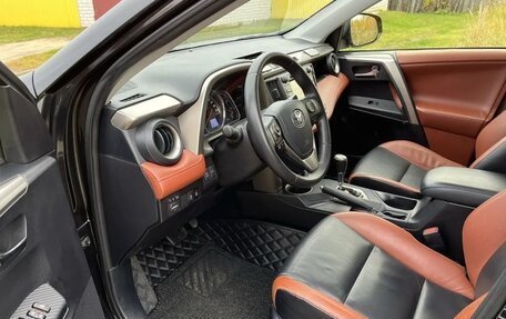 Toyota RAV4, 2013 год, 2 070 000 рублей, 10 фотография
