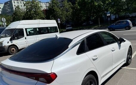 KIA K5, 2022 год, 1 900 000 рублей, 14 фотография