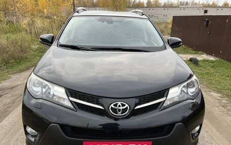 Toyota RAV4, 2013 год, 2 070 000 рублей, 4 фотография