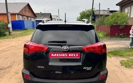 Toyota RAV4, 2013 год, 2 070 000 рублей, 5 фотография