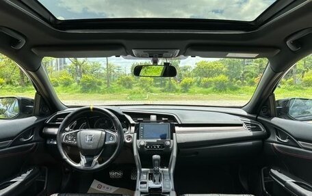Honda Civic IX, 2021 год, 1 960 000 рублей, 4 фотография