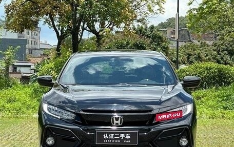 Honda Civic IX, 2021 год, 1 960 000 рублей, 3 фотография