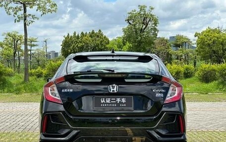 Honda Civic IX, 2021 год, 1 960 000 рублей, 14 фотография