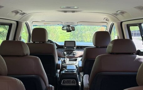 Hyundai Grand Starex Grand Starex I рестайлинг 2, 2020 год, 3 700 000 рублей, 8 фотография