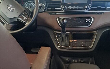 Hyundai Grand Starex Grand Starex I рестайлинг 2, 2020 год, 3 700 000 рублей, 7 фотография