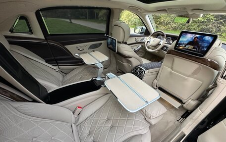 Mercedes-Benz Maybach S-Класс, 2015 год, 6 500 000 рублей, 4 фотография