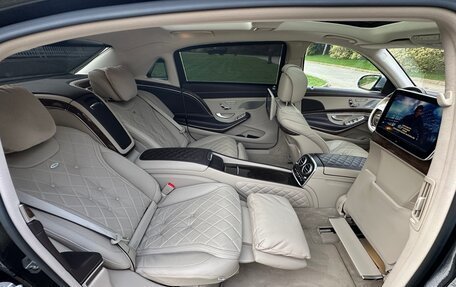 Mercedes-Benz Maybach S-Класс, 2015 год, 6 500 000 рублей, 9 фотография