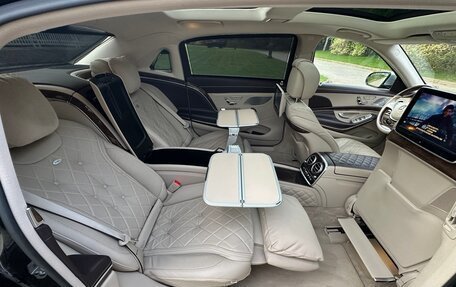 Mercedes-Benz Maybach S-Класс, 2015 год, 6 500 000 рублей, 6 фотография