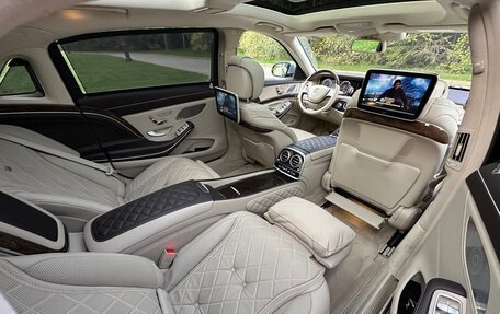 Mercedes-Benz Maybach S-Класс, 2015 год, 6 500 000 рублей, 7 фотография