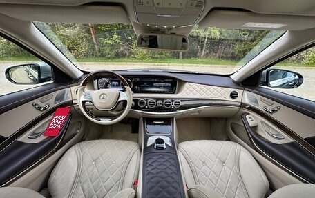Mercedes-Benz Maybach S-Класс, 2015 год, 6 500 000 рублей, 5 фотография