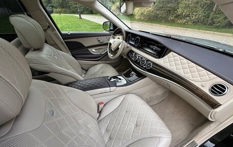Mercedes-Benz Maybach S-Класс, 2015 год, 6 500 000 рублей, 10 фотография