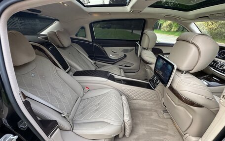 Mercedes-Benz Maybach S-Класс, 2015 год, 6 500 000 рублей, 15 фотография
