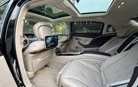 Mercedes-Benz Maybach S-Класс, 2015 год, 6 500 000 рублей, 16 фотография
