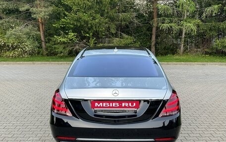Mercedes-Benz Maybach S-Класс, 2015 год, 6 500 000 рублей, 20 фотография