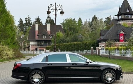 Mercedes-Benz Maybach S-Класс, 2015 год, 6 500 000 рублей, 22 фотография