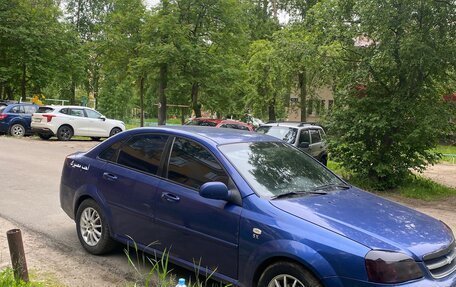 Chevrolet Lacetti, 2004 год, 260 000 рублей, 4 фотография