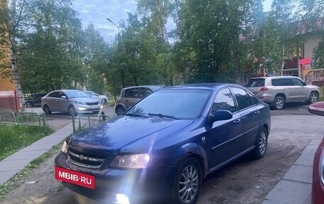 Chevrolet Lacetti, 2004 год, 260 000 рублей, 2 фотография