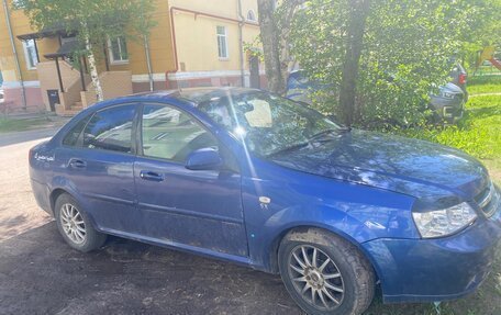 Chevrolet Lacetti, 2004 год, 260 000 рублей, 12 фотография