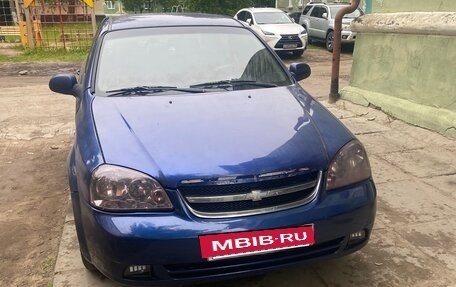 Chevrolet Lacetti, 2004 год, 260 000 рублей, 3 фотография