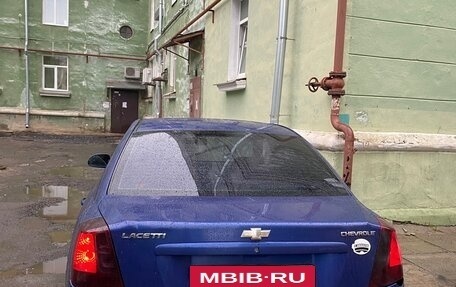 Chevrolet Lacetti, 2004 год, 260 000 рублей, 6 фотография
