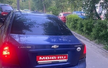 Chevrolet Lacetti, 2004 год, 260 000 рублей, 5 фотография