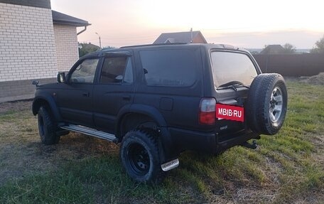 Toyota Hilux Surf III рестайлинг, 1996 год, 950 000 рублей, 4 фотография