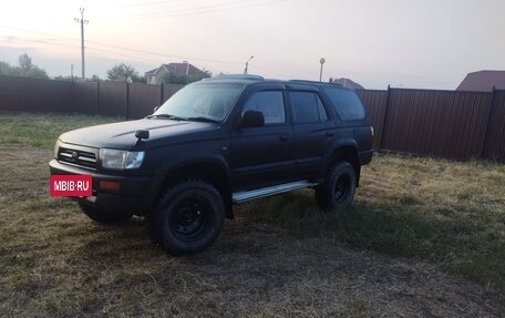 Toyota Hilux Surf III рестайлинг, 1996 год, 950 000 рублей, 2 фотография