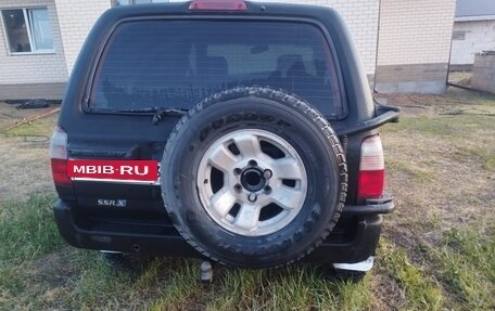 Toyota Hilux Surf III рестайлинг, 1996 год, 950 000 рублей, 5 фотография