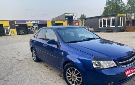Chevrolet Lacetti, 2004 год, 260 000 рублей, 7 фотография