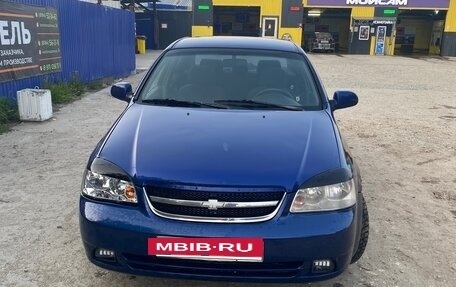 Chevrolet Lacetti, 2004 год, 260 000 рублей, 8 фотография