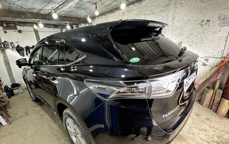Toyota Harrier, 2016 год, 2 250 000 рублей, 5 фотография