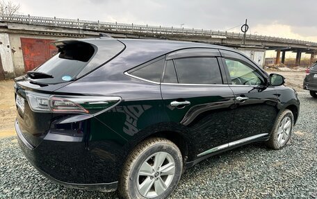 Toyota Harrier, 2016 год, 2 250 000 рублей, 2 фотография