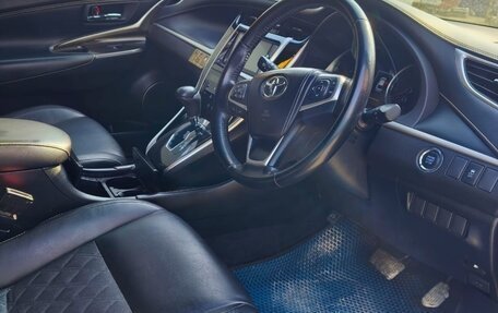 Toyota Harrier, 2016 год, 2 250 000 рублей, 7 фотография