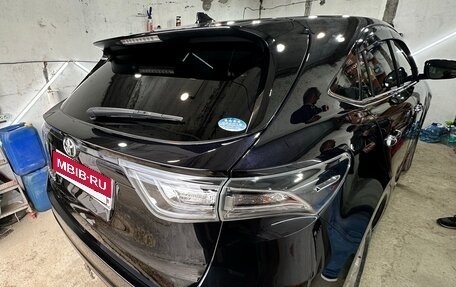 Toyota Harrier, 2016 год, 2 250 000 рублей, 6 фотография