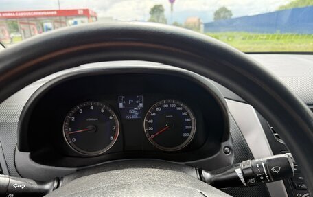 Hyundai Solaris II рестайлинг, 2014 год, 830 000 рублей, 9 фотография