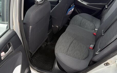 Hyundai Solaris II рестайлинг, 2014 год, 830 000 рублей, 8 фотография