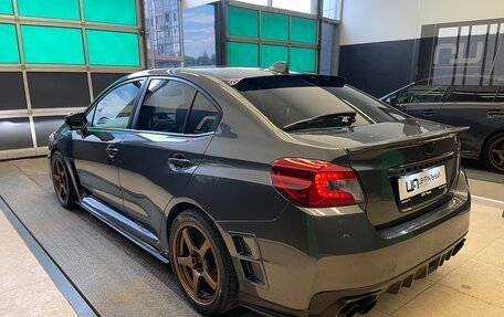 Subaru WRX STi I рестайлинг, 2020 год, 3 850 000 рублей, 4 фотография