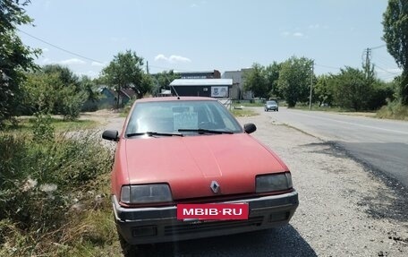 Renault 19 II, 1990 год, 180 000 рублей, 3 фотография