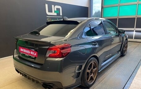Subaru WRX STi I рестайлинг, 2020 год, 3 850 000 рублей, 5 фотография