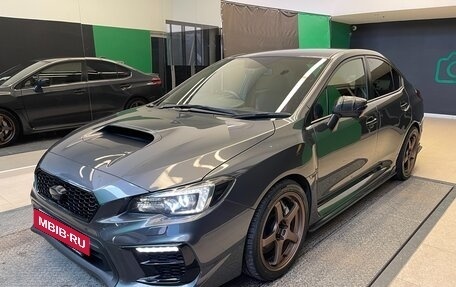Subaru WRX STi I рестайлинг, 2020 год, 3 850 000 рублей, 3 фотография