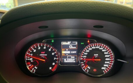 Subaru WRX STi I рестайлинг, 2020 год, 3 850 000 рублей, 13 фотография
