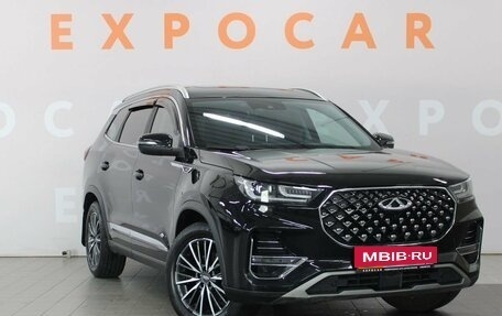 Chery Tiggo 8 Pro, 2023 год, 2 000 000 рублей, 3 фотография