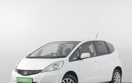 Honda Fit III, 2012 год, 899 000 рублей, 3 фотография