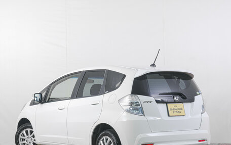 Honda Fit III, 2012 год, 899 000 рублей, 4 фотография