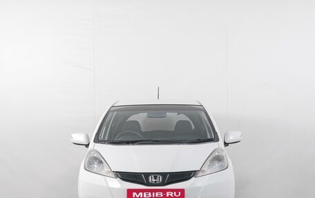 Honda Fit III, 2012 год, 899 000 рублей, 2 фотография