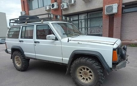Jeep Cherokee, 1992 год, 555 000 рублей, 2 фотография
