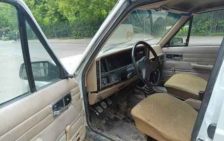 Jeep Cherokee, 1992 год, 555 000 рублей, 6 фотография