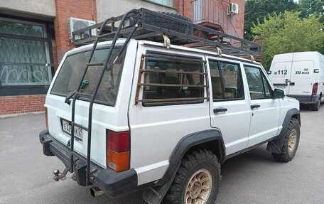 Jeep Cherokee, 1992 год, 555 000 рублей, 4 фотография